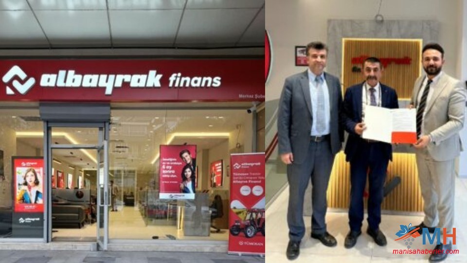 TUBSİAD ve TBBT’den Üyelere Özel Finansman Protokolü: Albayrak Finans İş Birliğiyle Faizsiz Çözümler