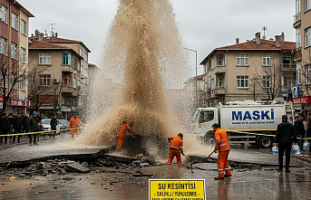 Manisa’da Büyük Su Kesintisi: Salihli ve Yunusemre Susuz Kaldı