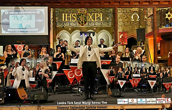 Londra’da Yeşilçam Rüzgarı: Türk Sanat Müziği Korosu’ndan Tarihi Konser