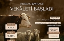 DUHA Kurban 1447 Vekâlet Başvuruları Başladı:...
