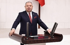 MHP'li Halil Öztürk Yerel Basının Sesi Oldu: "Yerel Medya Can Çekişiyor"