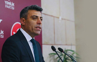 Öztürk Yılmaz'dan Muhalefete Sert Yaylım...