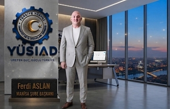 Aslan İnşaat'tan İstikrarlı Büyüme: Manisa'da Yeni Yatırım Dönemi