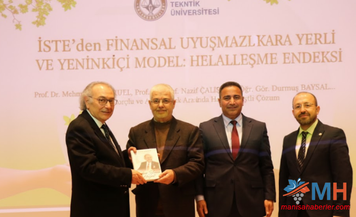 İSTE'den Finansal Uyuşmazlıklara Adil Çözüm: "Helalleşme Endeksi" Modeli Geliştirildi