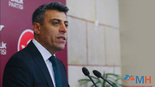 Öztürk Yılmaz'dan Muhalefete Sert Yaylım Ateşi: "Erdoğan'ı Yenmenin 4 Maddelik Planı Hazır!"