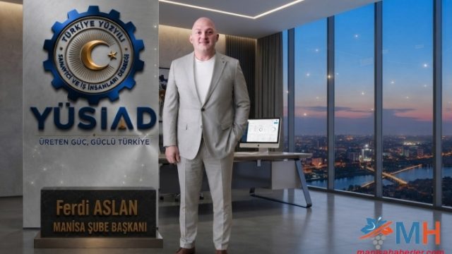 Aslan İnşaat'tan İstikrarlı Büyüme: Manisa'da Yeni Yatırım Dönemi
